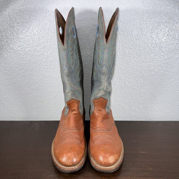 Ariat Heritage Buckaroo 16\